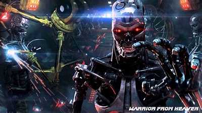 Rok Nardin   War Of The Cyborgs (2016 Epic Dark Vengeful Hybrid Action)
